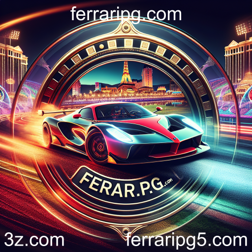 A Emoção das Corridas Virtuais: Mergulhe na Categoria de Jogos de Corrida do Ferraripg.com