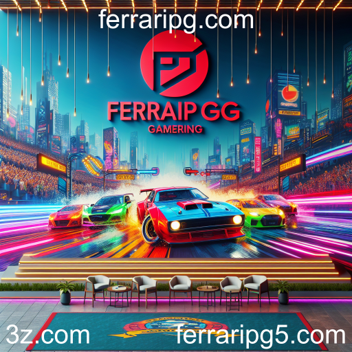 Explorando o Mundo dos Jogos de Veículos em ferraripg.com